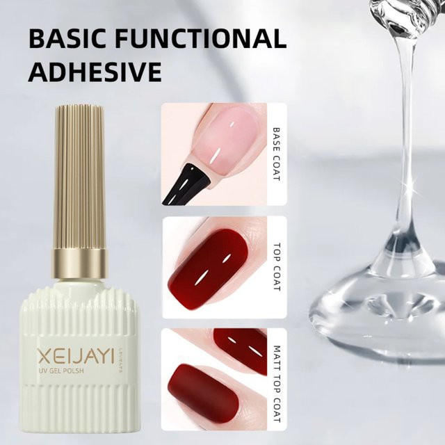 XEIJAYI Basisgel Matte Top Coat, 15 ml - Bild 1