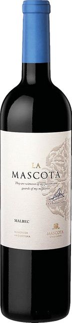 La Mascota Malbec 2024 Rotwein, Mendoza, Argentinien, 0,75 l - Bild 1