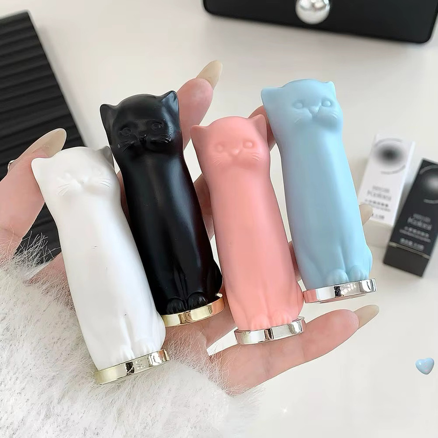 FENYI Lippenbalsam, glänzend, für trockene Lippen, Damen - Bild 2