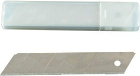 Ersatz-Abbrechklingen 18 x 0,40 mm - Bild 1