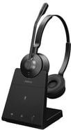 Jabra Engage 45 SE Stereo Headset Schwarz mit USB-C - Bild 1