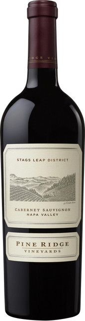 Pine Ridge Stags Leap District Cabernet Sauvignon 2022 Rotwein, 0,75 l - Bild 1