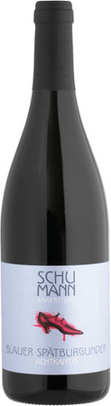 Weinhaus Bettina Schumann UG, Spätburgunder, trocken, 2018, Rotwein, 0,75 l