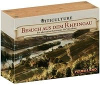Viticulture: Besuch aus dem Rheingau Erweiterung Brettspiel von Pegasus - Bild 1