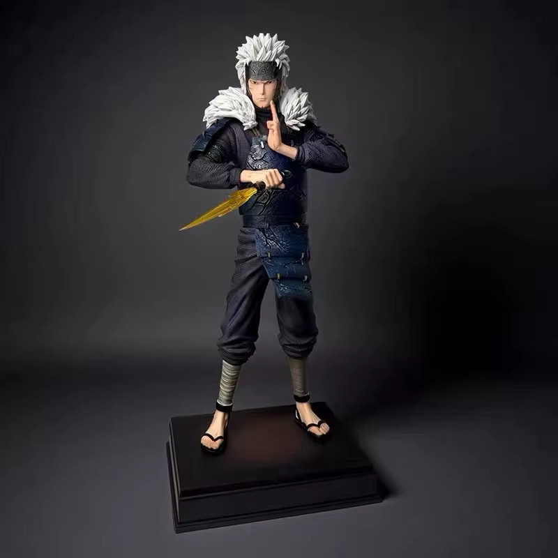 Bandai Naruto Senju Tobirama, Actionfigur, 34cm, Einzelfigur - Bild 2