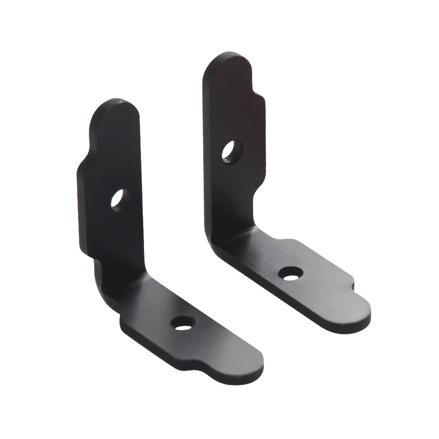 FYSETC Begrenzungsblech für Voron 2.4 und Voron Trident PEI Stahlplatte, Schwarz, Hochtemperatur-Ersatzteil für 3D-Drucker - Bild 3