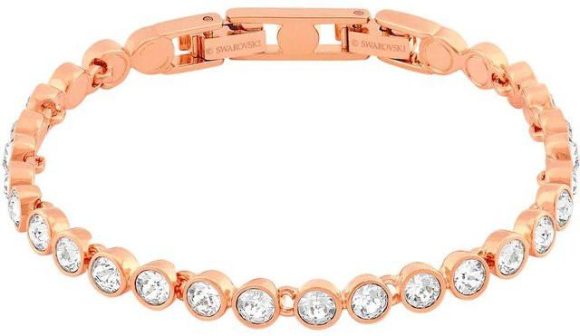 Swarovski Armband, Roségold, Kristall, Damen - Bild 1