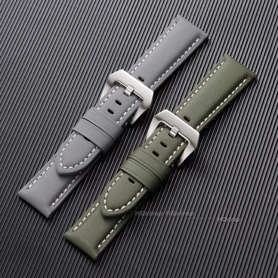 HQstrap Uhrenarmband Nylon, Textil/NATO, Unisex - Bild 4