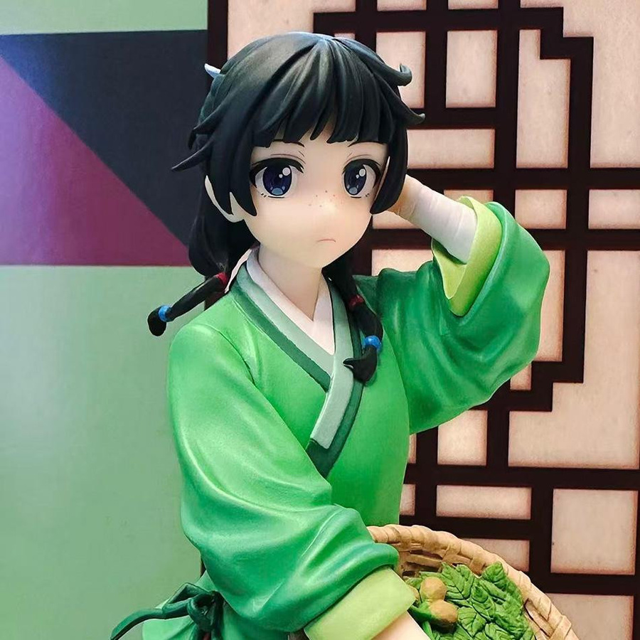 Yiran toy 1 The Apothecary Diaries Maomao Nudelstopper Figur PVC 14+y - Bild 3