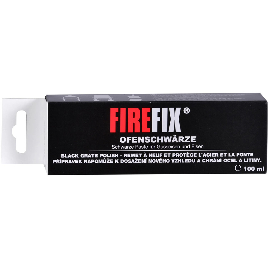 Firefix Ofenschwärze in Schwarz - Bild 2