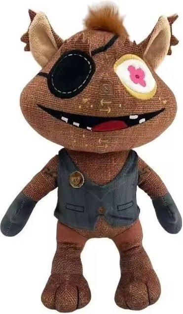 Giblet Chum Chompkins Plüschtier, ab 14 Jahren - Bild 1