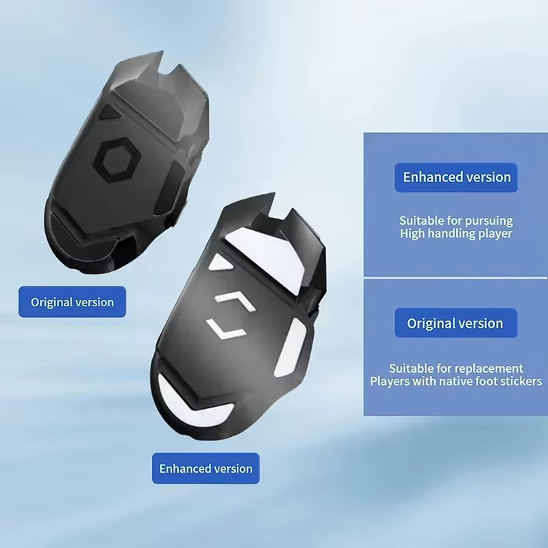 Logitech Mausfuß-Aufkleber in Weiß für G502 Hero Wired Gaming-Maus - Bild 5