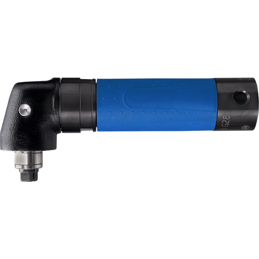 PFERD Winkelhandstück WHA 10 90° G28 Blau mit 6 mm Spannzange und max. 17.100 RPM - Bild 2