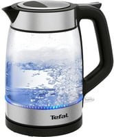 Tefal Wasserkocher KI6058 aus Glas in Transparent mit 2200 ml Fassungsvermögen - Bild 1
