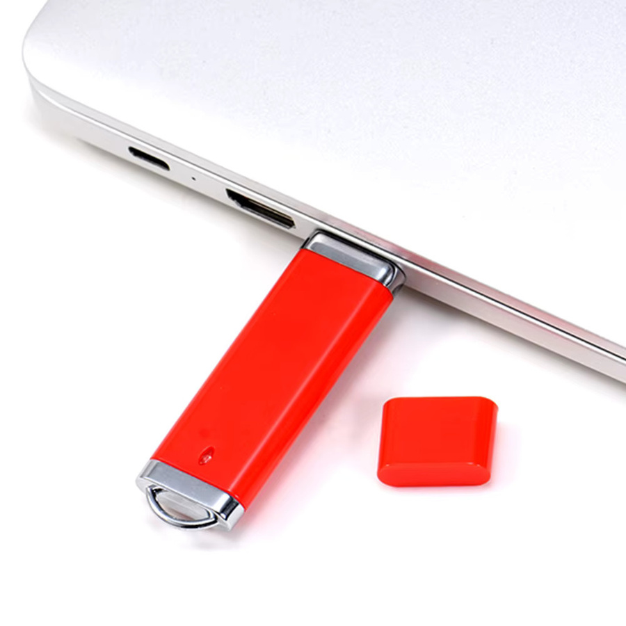 JASTER USB-Flash-Laufwerk in Schwarz, Rot oder Blau mit 32 GB Kapazität - Bild 2