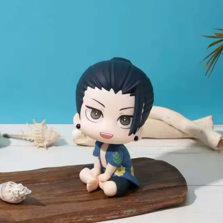 Bandai JJK Gojo Satoru Actionfiguren, Mini-Edition, Einzelfigur - Bild 2