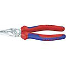 Knipex Kombizange in Silber, 180 mm - Bild 2