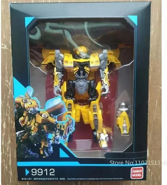 DABAN Transformation KO SS Ratchet Kurbelgehäuse Stinger, Actionfigur, Roboter - Bild 1