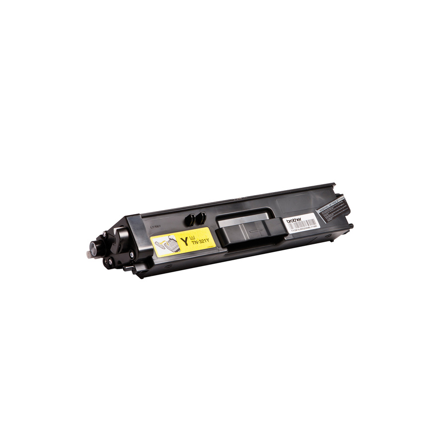 Brother Toner TN-321Y Gelb für HL-L8250CDN Laserdrucker - Bild 3