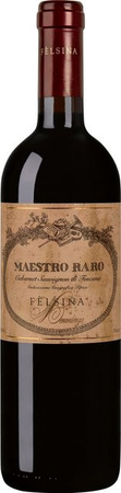 Fèlsina Maestro Raro Toscana, Cabernet Sauvignon, trocken, 2019, Rotwein, 0,75 l
