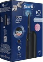 Oral-B iO Series 2 Elektrische Zahnbürste, Black, Unisex - Bild 1