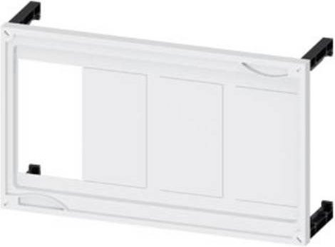 Siemens ALPHA 400/630 Einbausatz 8GK46502KK22 in Weiß, H: 30 cm, B: 50 cm - Bild 1