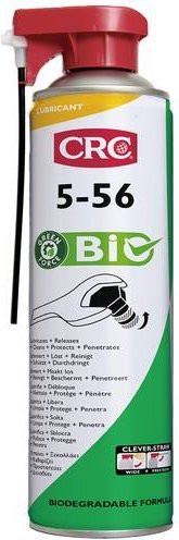 CRC 5-56 BIO Hochleistungs-Mehrzwecköl Aerosol 400ml - Bild 1