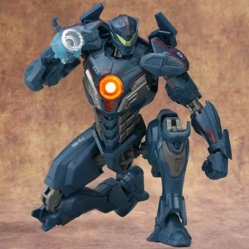 Bandai Roboter Spirits Gipsy Avenger, Actionfigur, 18 cm - Bild 5