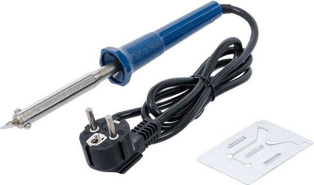 BGS Elektro-Lötkolben 60 W in Blau - Bild 2