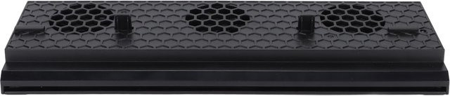 mfySpace Vertikale Kühlstation für Xbox One X mit Lichtleiste, Schwarz - Bild 1