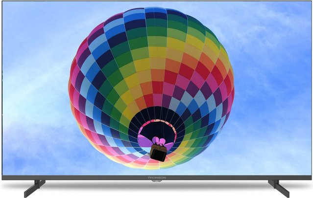 Thomson QLED-TV 109 cm (43 Zoll) dunkelgrau - Bild 1