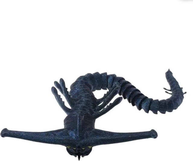 Binchi Outdoor Product Sea Eater Bloop Gran Maja Actionfigur, 14-teiliges Set, ab 14 Jahren - Bild 1