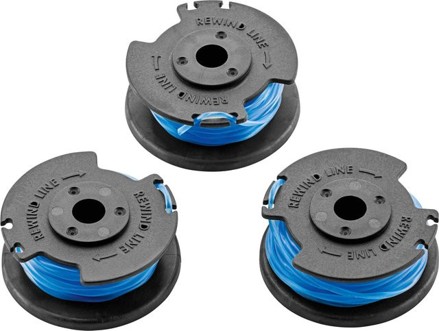 Kärcher Fadenspule 2.444-016.0 für LTR 18 Battery 18 V Akku-Rasentrimmer 3er-Pack - Bild 1