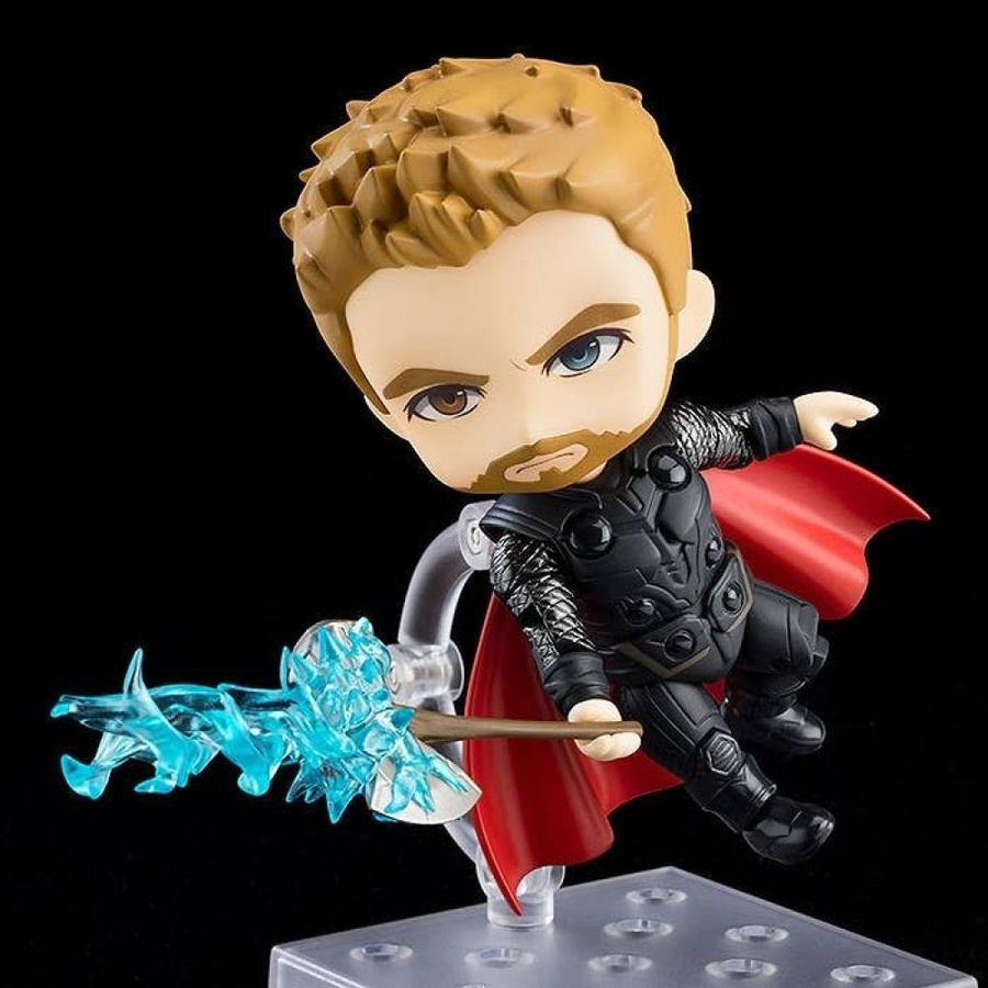 Good Smile Company Avengers Nendoroid Thor Endgame Version Actionfigur - Bild 3