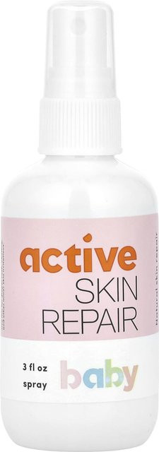 Active Skin Repair Haut- und Wundreparaturspray für Kinder, 88,7 ml - Bild 1
