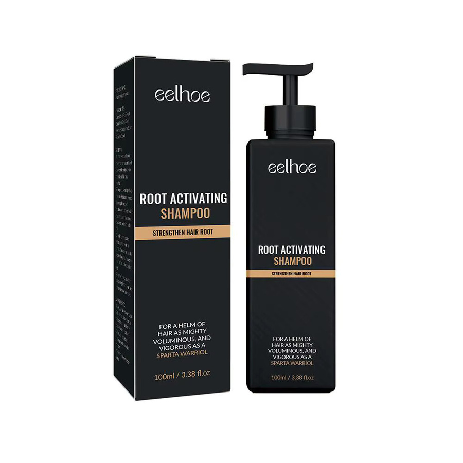 Eelhoe Natural Root Activator Shampoo, Haarpflege - Bild 7