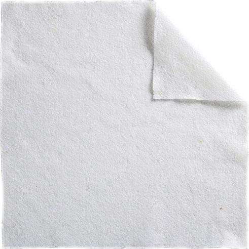 Heissner Teichvlies Extra Strong in Weiss, Stärke: 1,0 mm, B: 3 m, T: 4 m - Bild 1