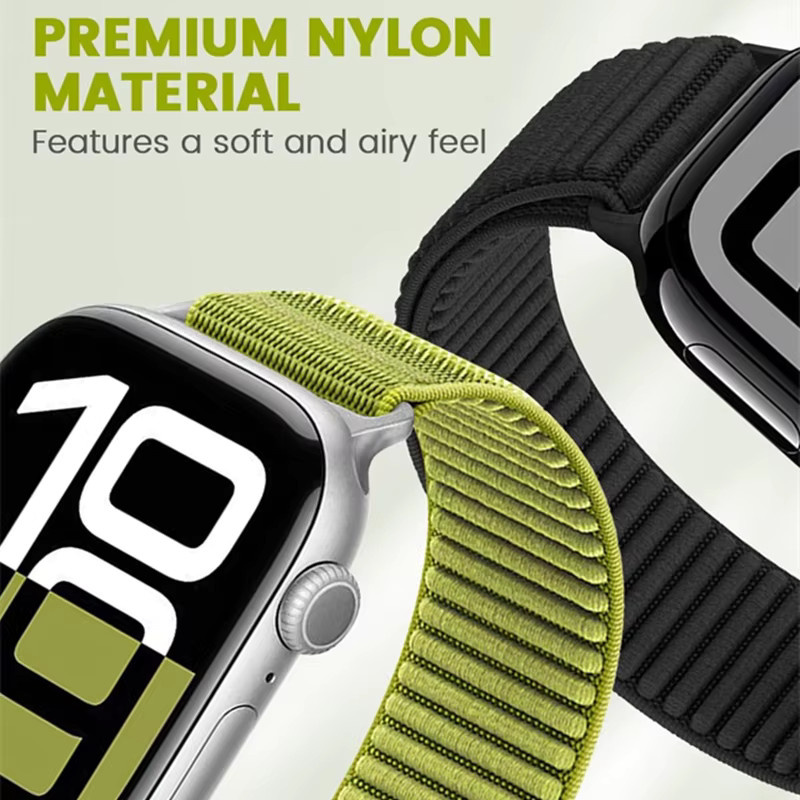 RWBANDS Uhrenarmband Nylon, Unisex - Bild 2