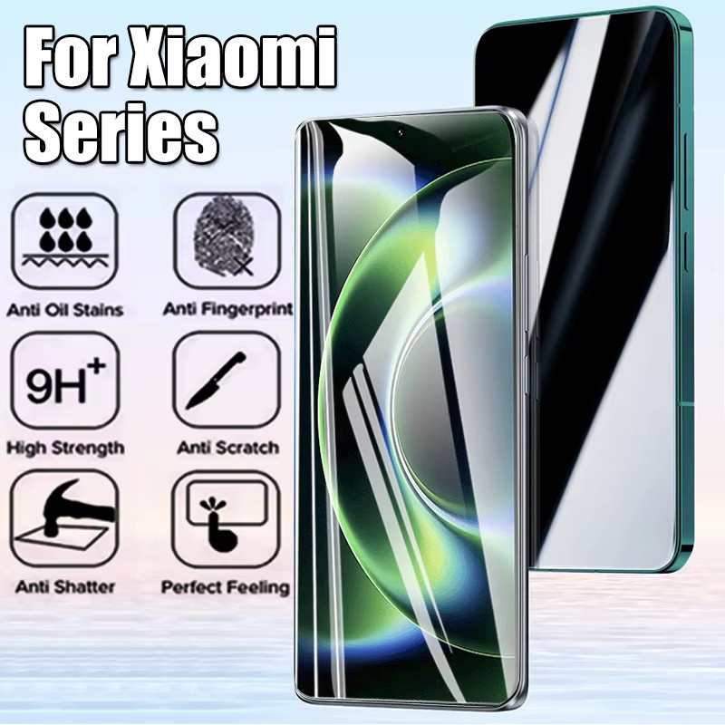 3er-Pack Xiaomi 17 Ultra Schutzglas mit 9H Härtegrad und Fingerabdruck-Entsperrung, transparentes Anti-Explosions-Displayglas zur vollständigen Abdeckung - Bild 4