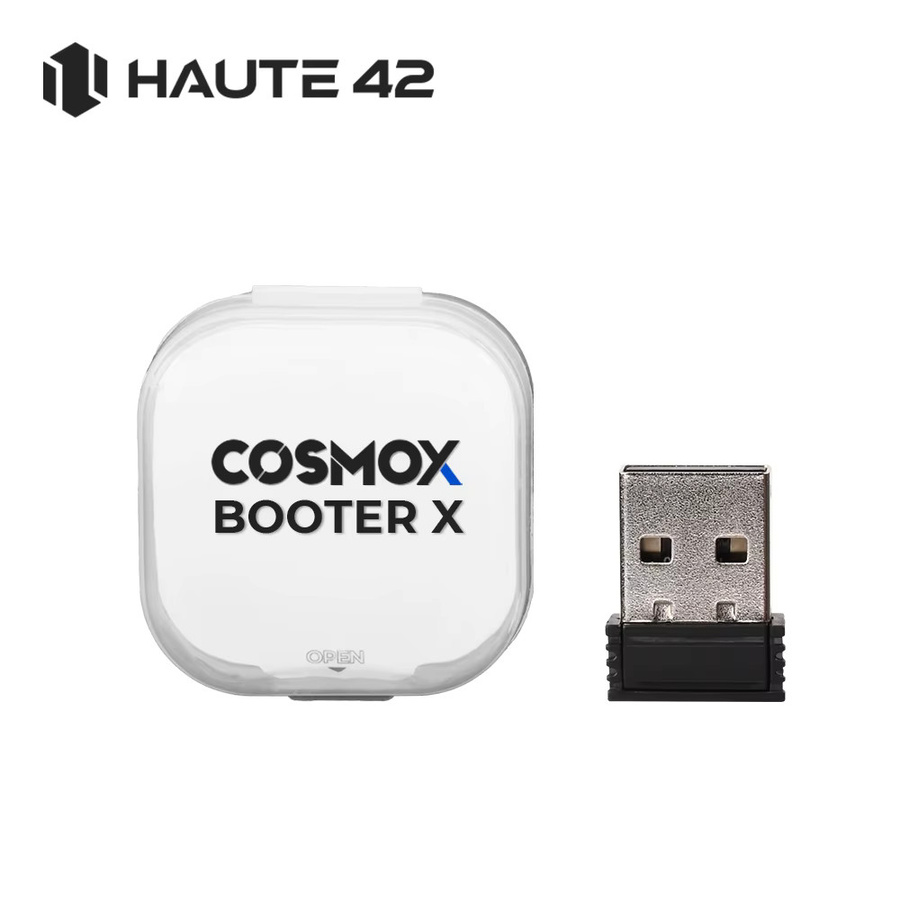 Haute42 BOOTER X Gaming-Konverter für Xbox One, Xbox Series S/X und PC als Hitbox-Controller-Adapter für Street Fighter 6 und HautePad - Bild 5