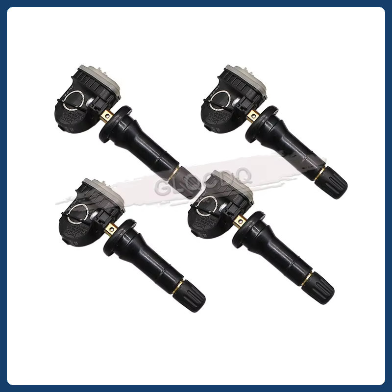 GANGLE TPMS-Sensor GL3T-1A180-AA Reifendruckkontrollsystem 315 MHz in Schwarz für Ford Ecosport Edge Explorer Mustang und Lincoln Continental Mkx - Bild 2