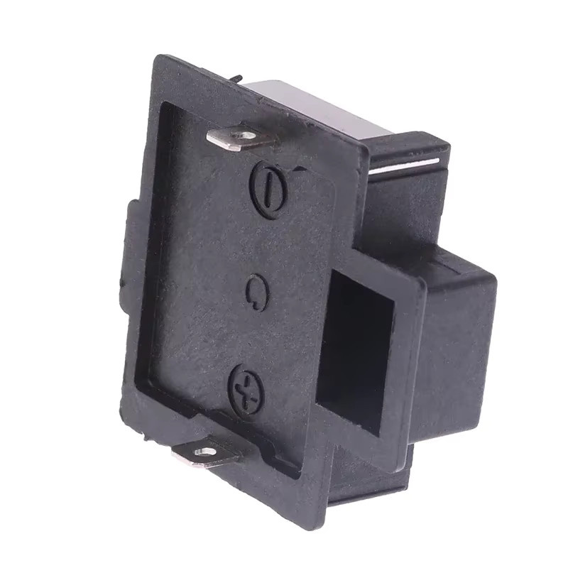 Makita Batterie Anschlussklemmen Block Adapter Konverter für Lithium-Akkus in Schwarz - Bild 2