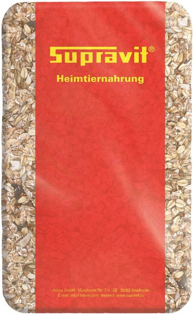 Supravit Spatzenfutter und Sperlingsfutter mit Mehlwürmern - Bild 1