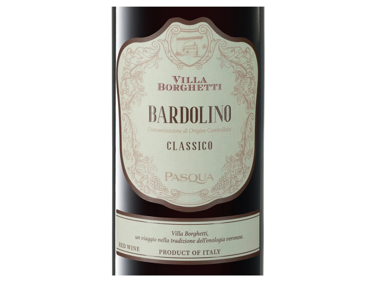 Pasqua Villa Borghetti Bardolino Classico DOC Rotwein trocken 2023 0,75 l - Bild 2