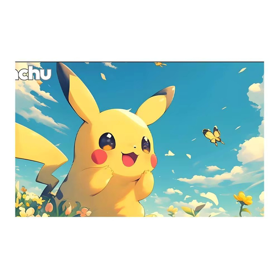 Beast Kingdom Wandteppich mit Tier-Illustration, Mehrfarbig, B: 70 cm, H: 50 cm - Bild 3