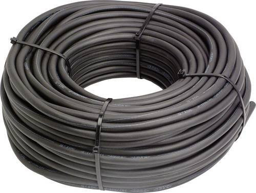 AS Schwabe Installationskabel H07RN-F 5 x 1,5 mm² Schwarz 50 m - Bild 1