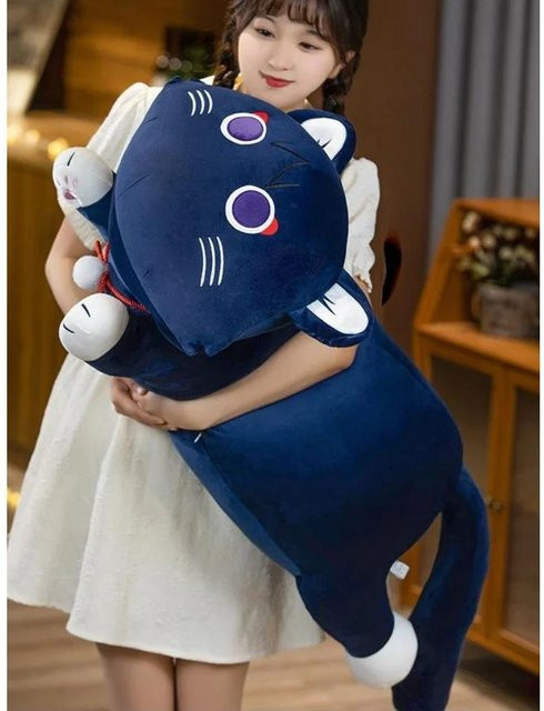 Kidsly Genshin Impact Wanderer Scaramouche Plüschtier, 100cm - Bild 1