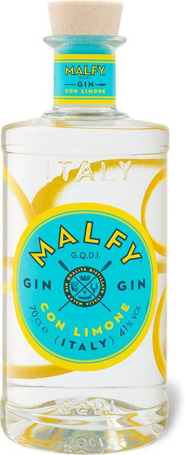 Malfy Gin, Zitrone, 0,7 l - Bild 1
