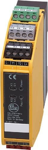 Ifm Electronic Sicherheitsschaltgerät G1501S in Gelb - Bild 1