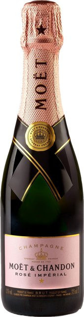 Moët & Chandon Champagne Imperial Rosé Brut 0,375 l - Bild 1